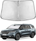 EcoNour Windshield Sunshade Compatible by EcoNour