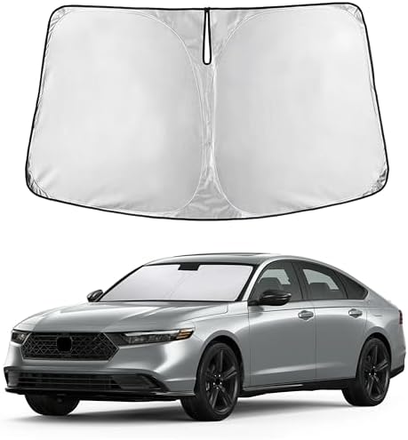 EcoNour Windshield Sunshade Compatible by EcoNour