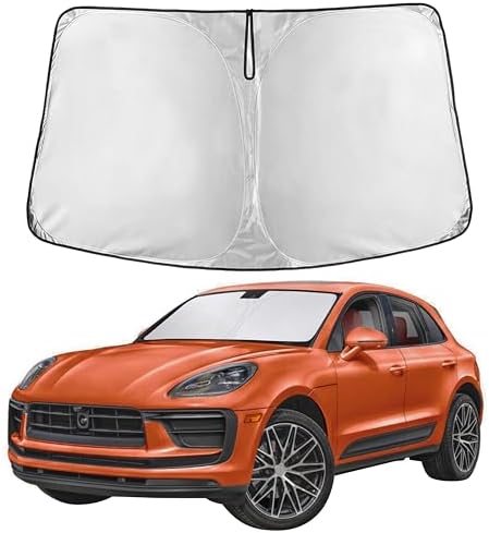 EcoNour Windshield Sunshade Compatible by EcoNour