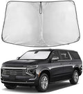EcoNour Windshield Sunshade Compatible by EcoNour