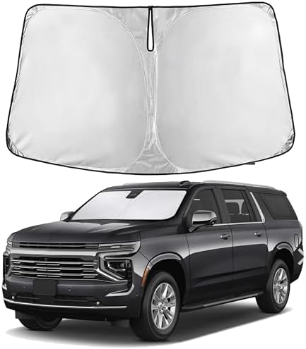 EcoNour Windshield Sunshade Compatible by EcoNour