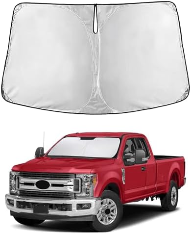 EcoNour Windshield Sunshade Compatible by EcoNour