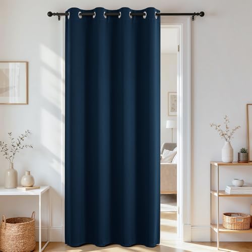 Joydeco Door Curtain Blackout Curtains by JOYDECO