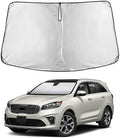 EcoNour Windshield Sunshade Compatible by EcoNour