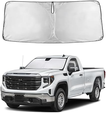 Autovir Windshields Sun Shade Fit by Autovir