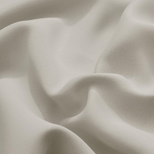 NICETOWN Patio Curtain for Outdoor Waterproof 120" Long, Stainless Grommet - Image 6