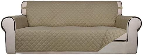 PureFit Reversible Quilted Couch Covers by PureFit