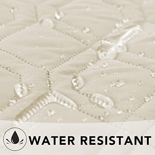 Ameritex Waterproof Blanket Reversible Dog Bed Cover Pet Blanket - Image 2