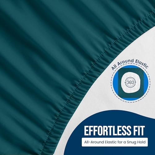 Utopia Bedding Waterproof Mattress Protector Queen Size, Premium Terry Mattress - Image 4