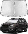 EcoNour Windshield Sunshade Compatible by EcoNour