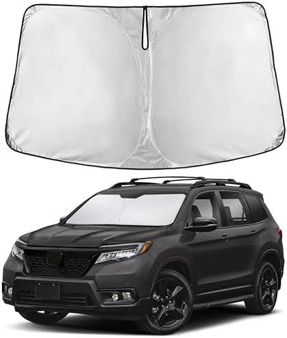 EcoNour Windshield Sunshade Compatible by EcoNour
