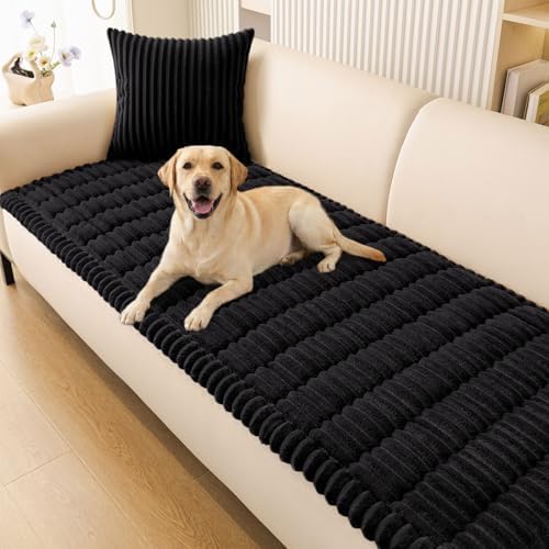 Smiry Couch Cover for Dogs, Non Slip Washable Sofa Protector for Pets by Smiry