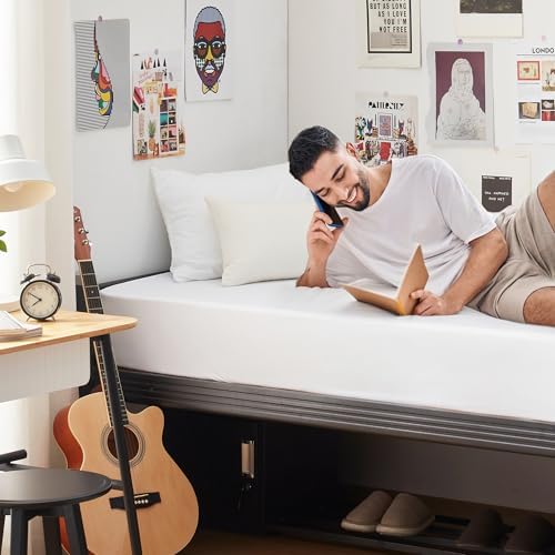 GRT Twin XL Waterproof Mattress Protector, 1 Pack - Image 3