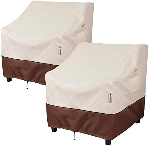 Patio Furniture Covers by Bestalent