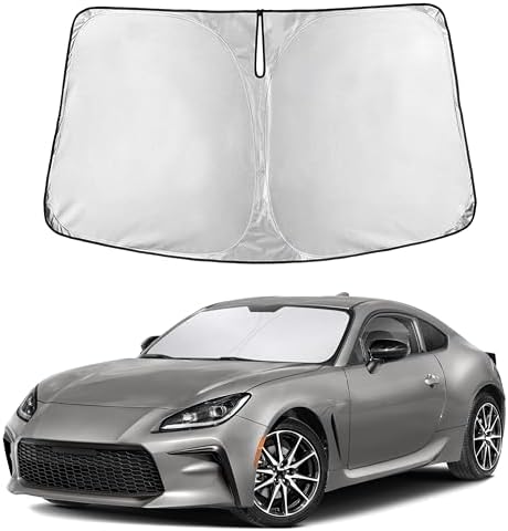 EcoNour Windshield Sunshade Compatible by EcoNour