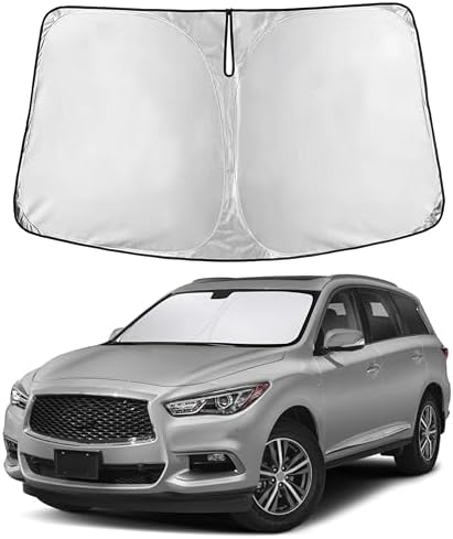 Autovir Windshields Sun Shade Fit by Autovir
