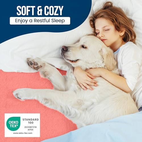 Utopia Bedding Waterproof Mattress Protector Queen Size, Premium 200 GSM Terry - Image 5