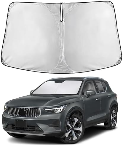 EcoNour Windshield Sunshade Compatible by EcoNour