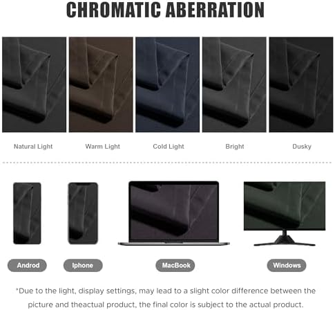 BONZER Outdoor Waterproof Curtains - Image 5