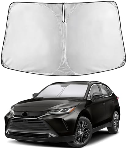 EcoNour Windshield Sunshade Compatible by EcoNour