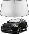 EcoNour Windshield Sunshade Compatible by EcoNour