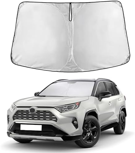 EcoNour Windshield Sunshade Compatible by EcoNour