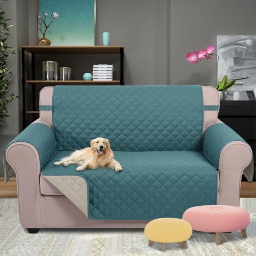 U-NICE HOME Loveseat Sofa Cover - Image 2