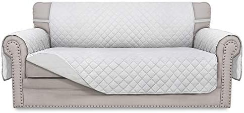Easy-Going Reversible Couch Cover, 2 Cushion Sofa by Easy-Going