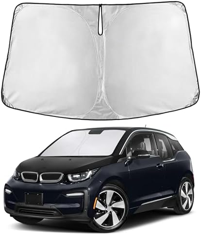 EcoNour Windshield Sunshade Compatible by EcoNour