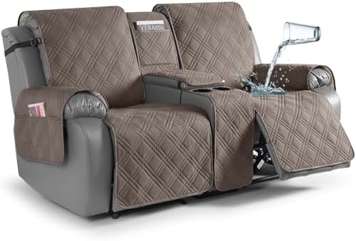 TAOCOCO Waterproof Loveseat Recliner Cover by TAOCOCO
