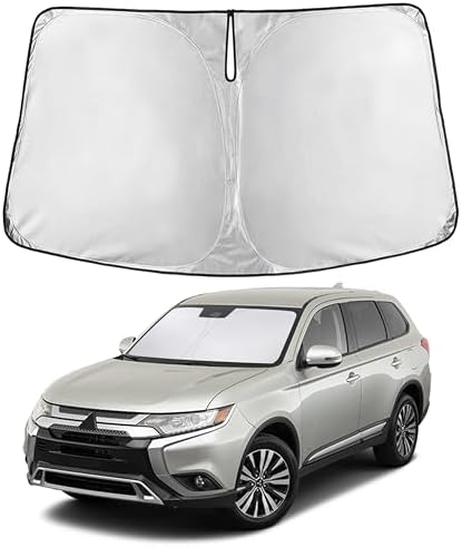 EcoNour Windshield Sunshade Compatible by EcoNour
