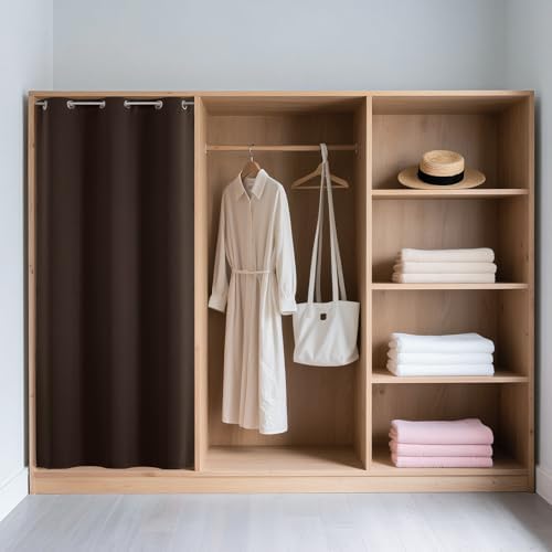 Joydeco Door Curtain Blackout Curtains - Image 3