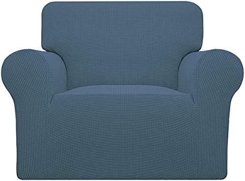 Easy-Going Stretch Chair Slipcover by Easy-Going
