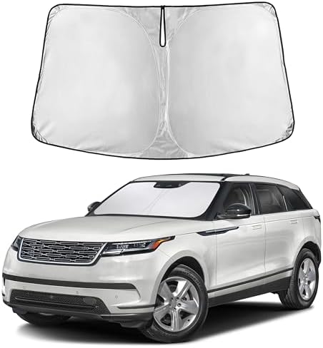 Autovir Windshields de Fit for 2017-2026 Land Rover Range Rover Velar by Autovir