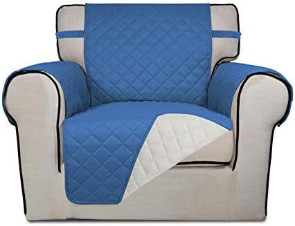 PureFit Reversible Chair Sofa Cover Dog Couch Covers by PureFit
