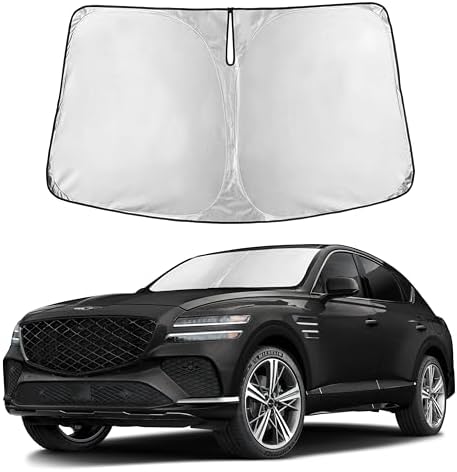 Autovir Windshields Sun Shade Fit by Autovir