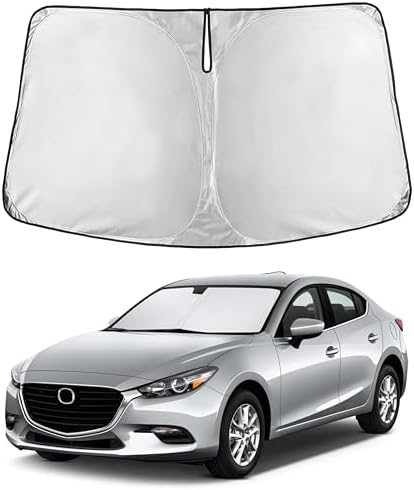Autovir Windshields Sun Shade Fit by Autovir
