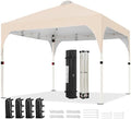 Yaheetech 10x10 Pop Up Canopy Tent by Yaheetech