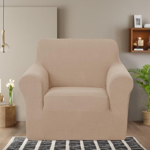 U-NICE HOME Stretch Recliner Chair Cover Armchair Slipcover - Image 2