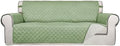 PureFit Reversible Quilted Couch Covers by PureFit
