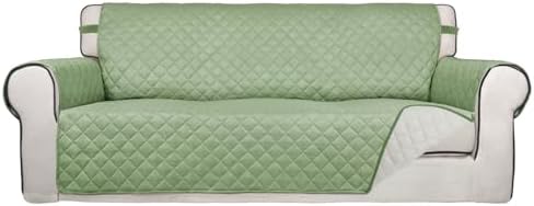 PureFit Reversible Quilted Couch Covers by PureFit