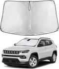 EcoNour Windshield Sunshade Compatible by EcoNour