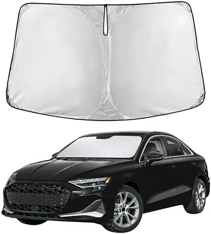 EcoNour Windshield Sunshade Compatible by EcoNour