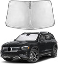 EcoNour Windshield Sunshade Compatible by EcoNour