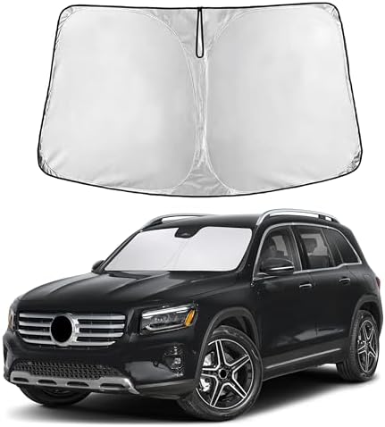 EcoNour Windshield Sunshade Compatible by EcoNour
