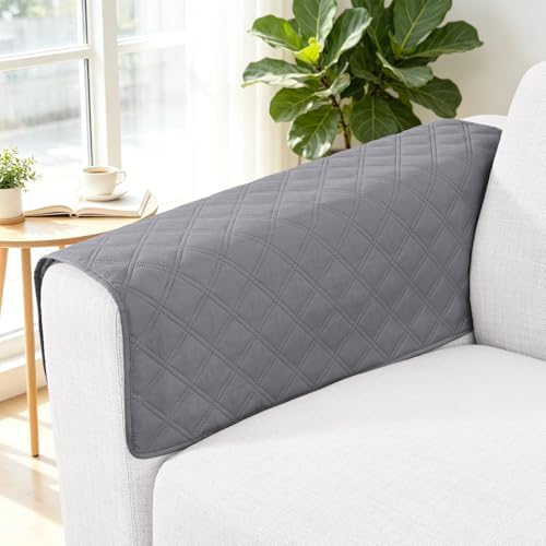 Smiry Waterproof Reversible Pet Couch Covers by Smiry