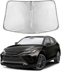 Autovir Windshields Sun Shade Fit by Autovir