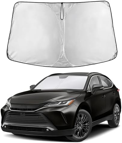 Autovir Windshields Sun Shade Fit by Autovir