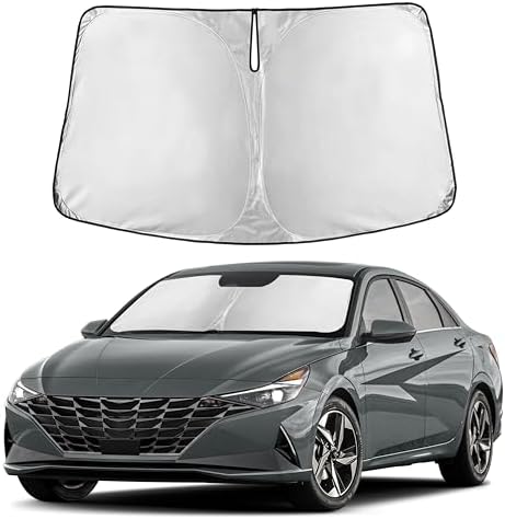 Autovir Windshields Sun Shade Fit by Autovir