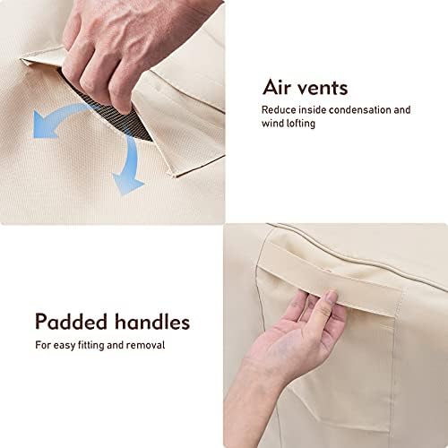 Patio Furniture Chair Cover Waterproof - Image 4
